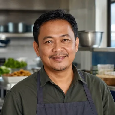 Rudi Santoso
