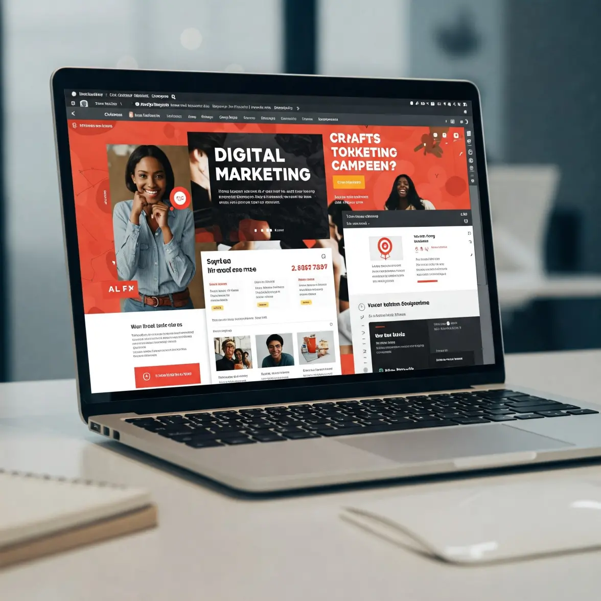 Jasa Digital Marketing Agency Profesional