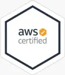 Logo Sertifikasi AWS Security